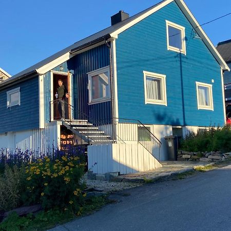 Blue House II At The End Of The World Apartamento Mehamn Exterior foto