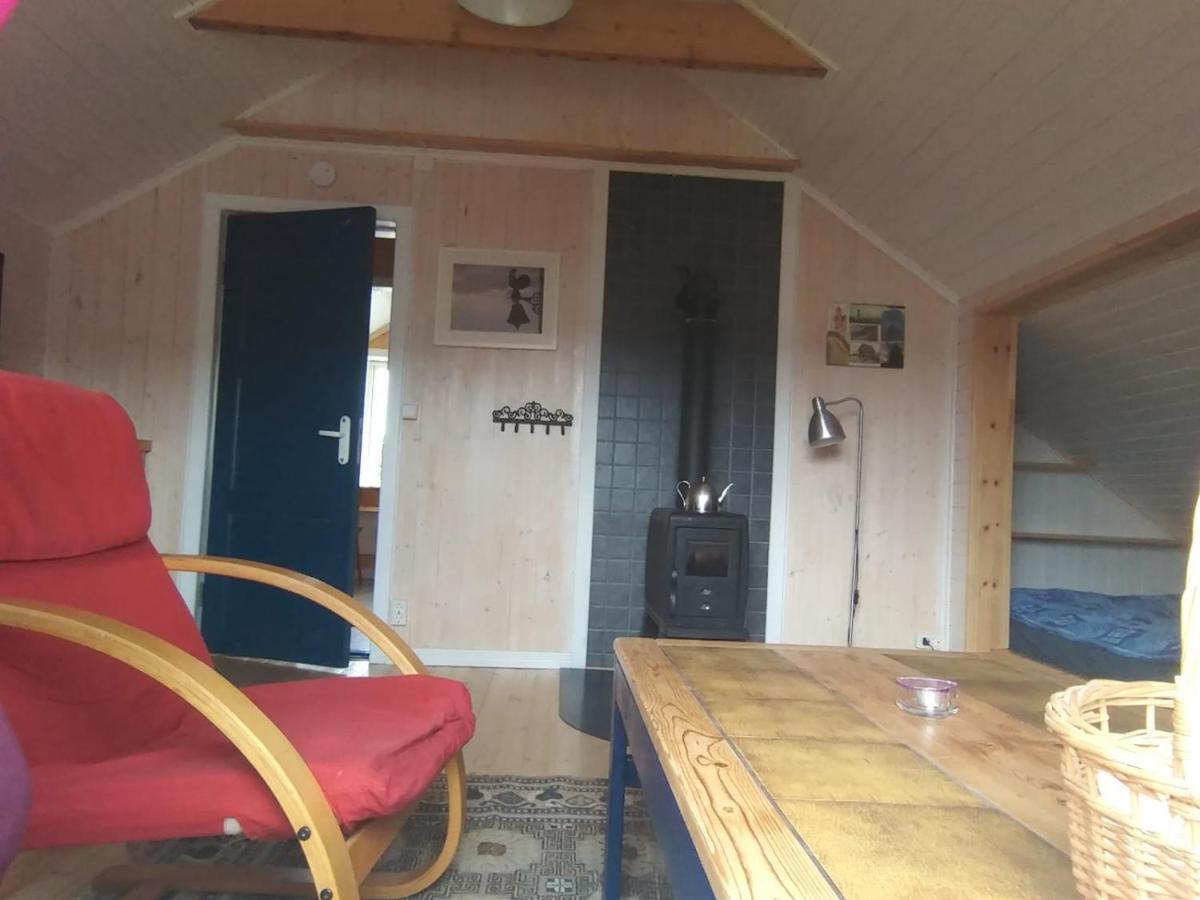 Blue House II At The End Of The World Apartamento Mehamn Exterior foto